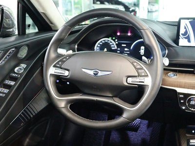 GENESIS G80 (RG3) - 9
