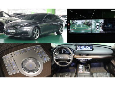GENESIS G80 (RG3) - 1
