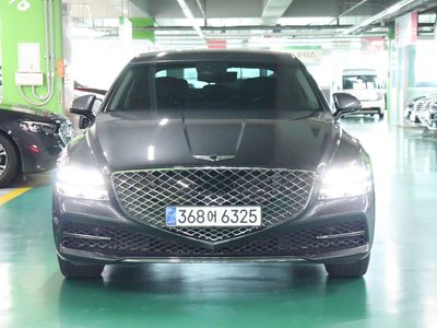 GENESIS G80 (RG3) - 5