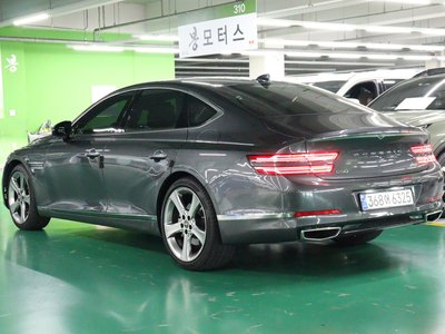 GENESIS G80 (RG3) - 3