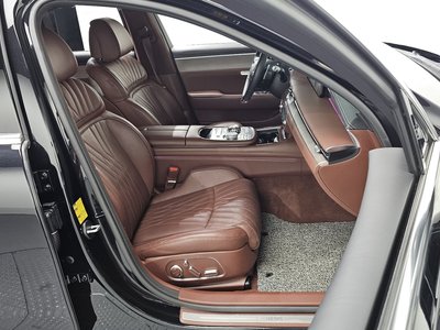 2023 Genesis G90 (RS4) — миниатюра 12