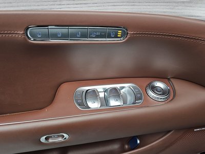2023 Genesis G90 (RS4) — миниатюра 13