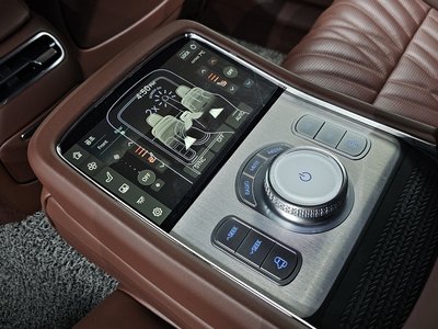 2023 Genesis G90 (RS4) — миниатюра 19