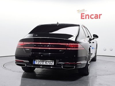 صورة 4 لـ 2023 Genesis G90 (RS4)