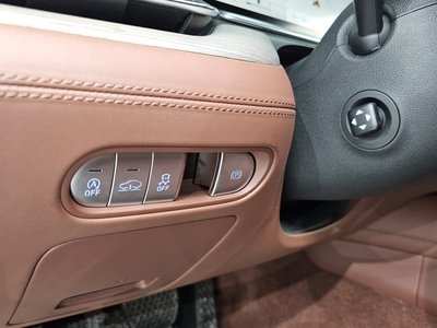 2023 Genesis G90 (RS4) — миниатюра 14