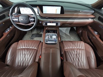 صورة 5 لـ 2023 Genesis G90 (RS4)