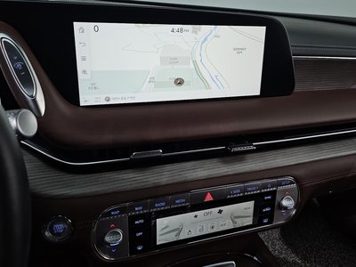 2023 Genesis G90 (RS4) — миниатюра 17
