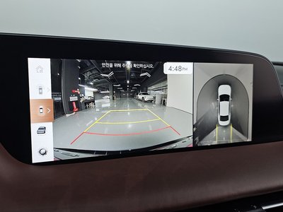 2023 Genesis G90 (RS4) — миниатюра 18