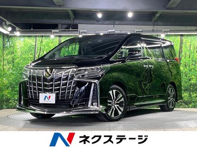 2023 Toyota ALPHARD — фото 1