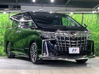 صورة مصغرة 17 لـ 2023 Toyota ALPHARD