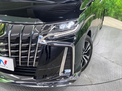 صورة مصغرة 13 لـ 2023 Toyota ALPHARD