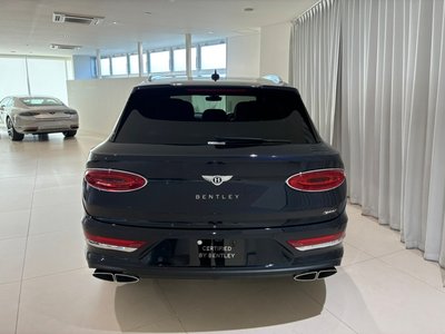 2025 Bentley BENTAYGA 照片 4