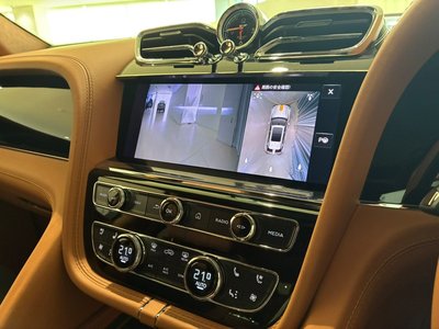 2025 Bentley BENTAYGA 缩略图 17