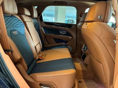 2025 Bentley BENTAYGA 缩略图 19
