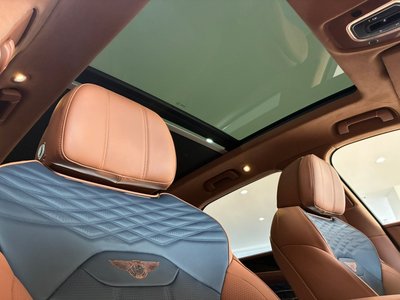 2025 Bentley BENTAYGA 缩略图 18