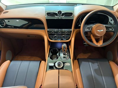 2025 Bentley BENTAYGA 缩略图 11