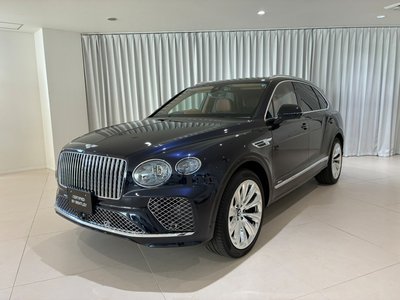 2025 Bentley BENTAYGA 照片 1