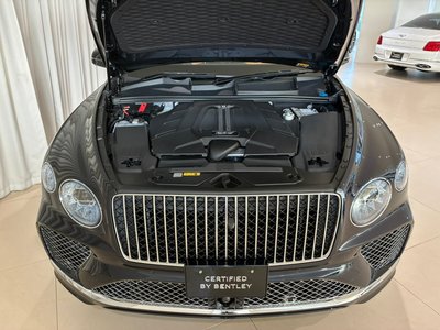 2025 Bentley BENTAYGA 缩略图 22