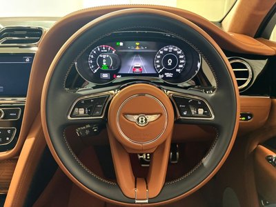 2025 Bentley BENTAYGA 缩略图 12