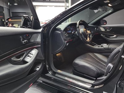 MERCEDES-BENZ S-CLASS - 10