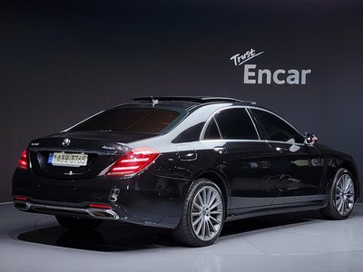 MERCEDES-BENZ S-CLASS - 5