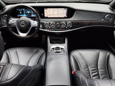 MERCEDES-BENZ S-CLASS - 4