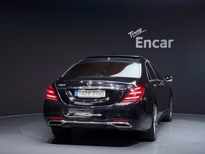 MERCEDES-BENZ S-CLASS - 3
