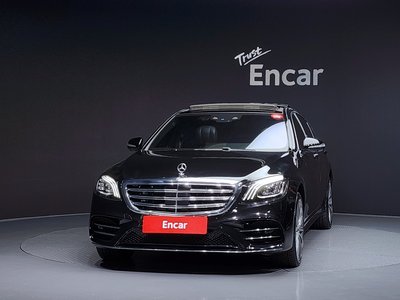 MERCEDES-BENZ S-CLASS - 2