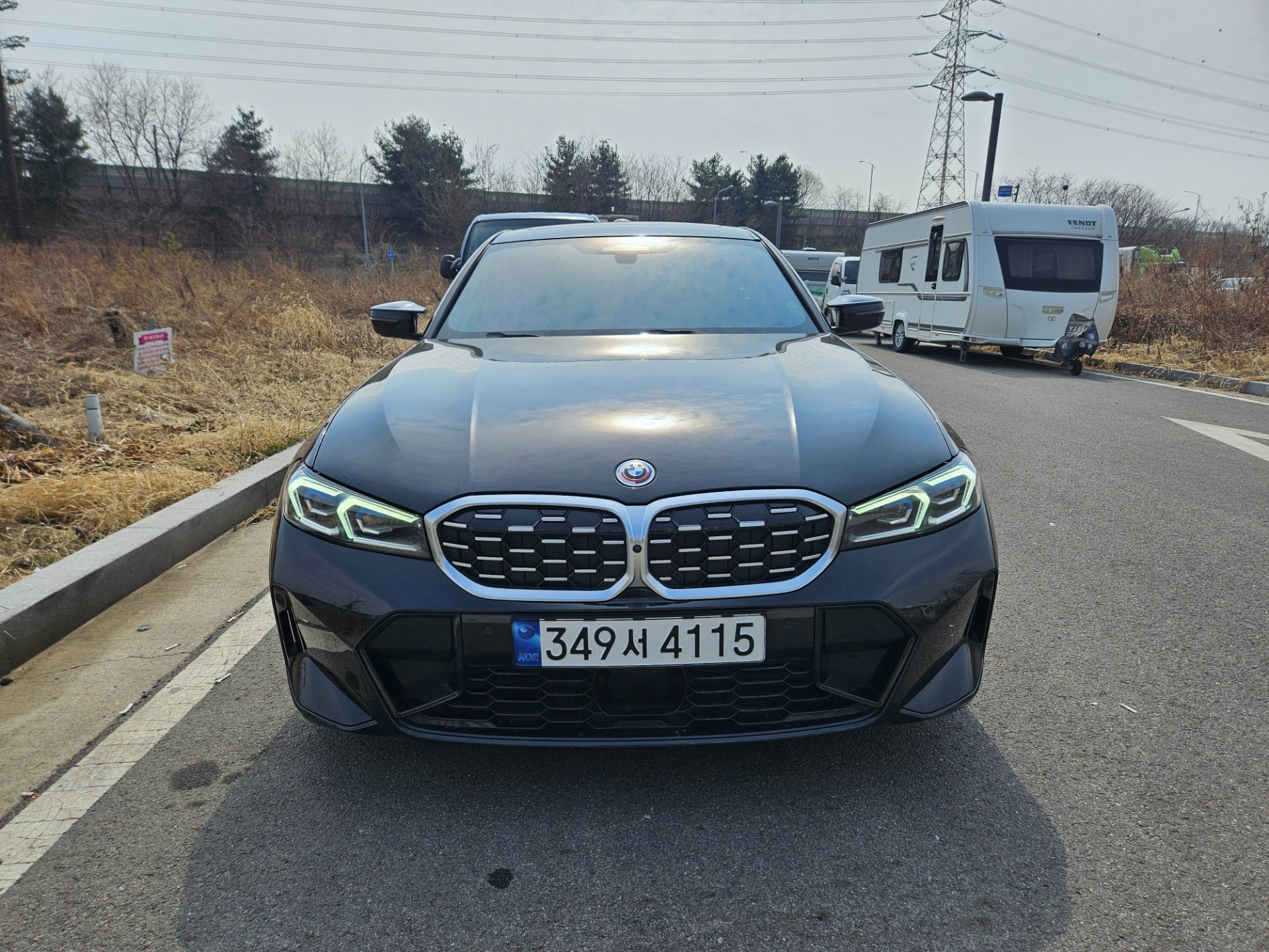 BMW 3 SERIES - View 1