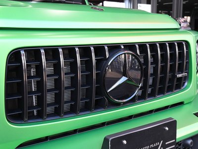 MERCEDES-BENZ G-CLASS AMG - 9