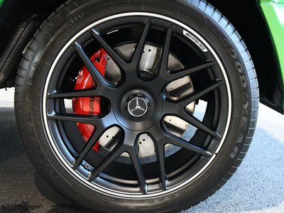 MERCEDES-BENZ G-CLASS AMG - 7