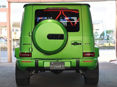 MERCEDES-BENZ G-CLASS AMG - 6