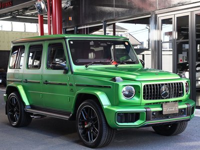 MERCEDES-BENZ G-CLASS AMG - 1