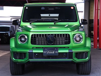 MERCEDES-BENZ G-CLASS AMG - 4