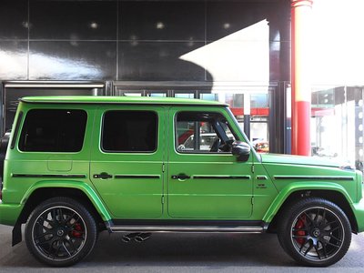 MERCEDES-BENZ G-CLASS AMG - 5