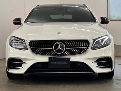MERCEDES-BENZ E-CLASS AMG - 3