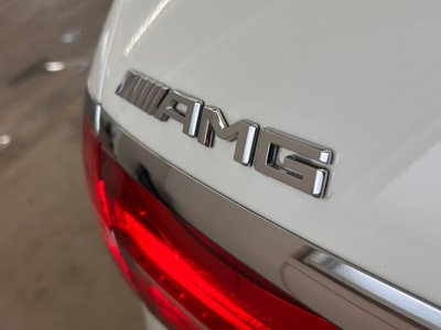 MERCEDES-BENZ E-CLASS AMG - 9
