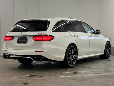 MERCEDES-BENZ E-CLASS AMG - 5
