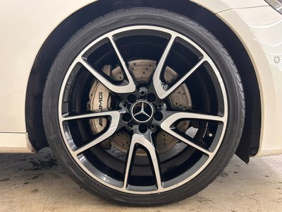 MERCEDES-BENZ E-CLASS AMG - 6