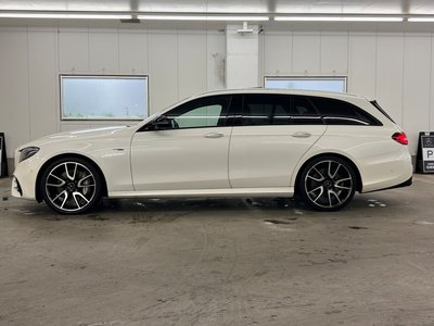 MERCEDES-BENZ E-CLASS AMG - 4