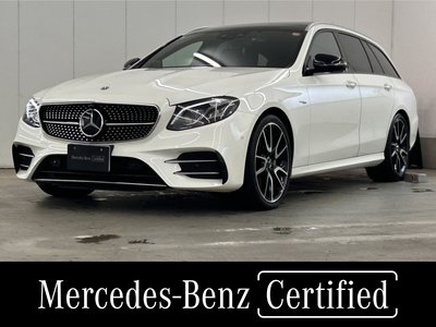 MERCEDES-BENZ E-CLASS AMG - 1