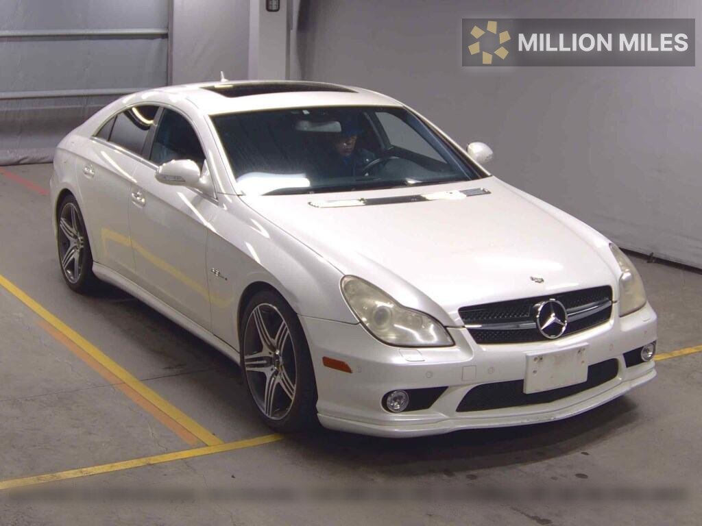 MERCEDES-BENZ CLS - View 1