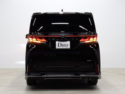 TOYOTA VELLFIRE - 10