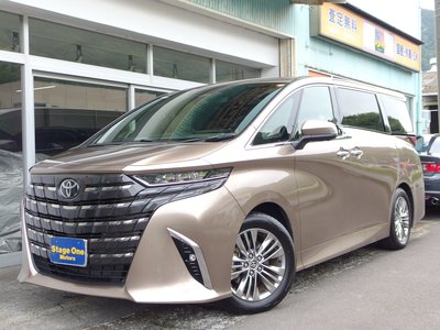 صورة 1 لـ 2025 TOYOTA ALPHARD
