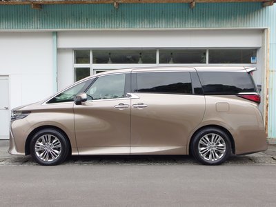 صورة 3 لـ 2025 TOYOTA ALPHARD