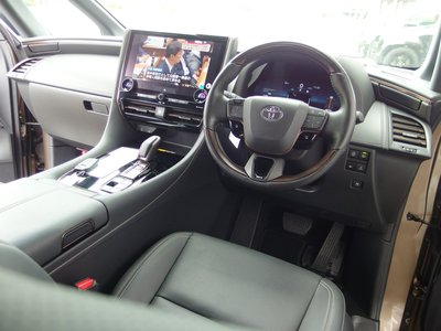 صورة مصغرة 11 لـ 2025 TOYOTA ALPHARD