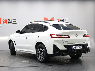BMW X4 - 5