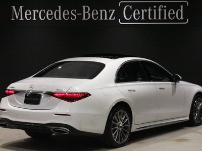 MERCEDES-BENZ S-CLASS - 4
