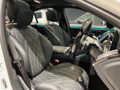 MERCEDES-BENZ S-CLASS - 6