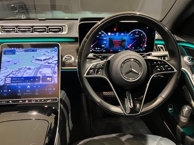 MERCEDES-BENZ S-CLASS - 9